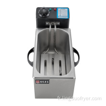 Général 4L Single Electric Fryer